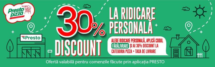 Catalog Presto Pizza săptămâna 11 Pagină 8