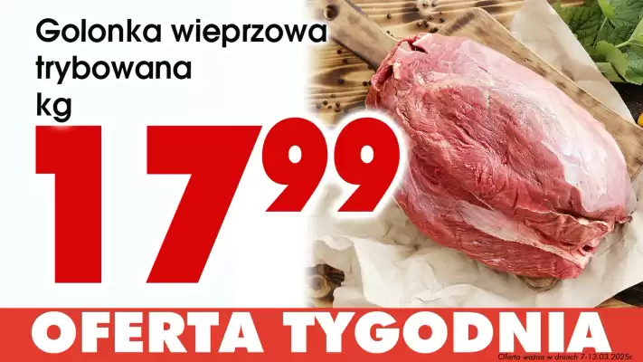 Hala Wola gazetka (ważność do 15-03)