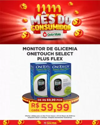 Catálogo Farmácia Gota mais (válido até 23-03)