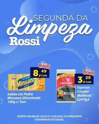 Catálogo Rossi Supermercado (válido até 16-03)