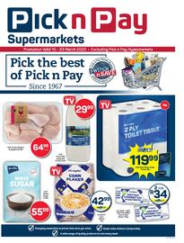 Pick n Pay Liquor catalogue Page 1