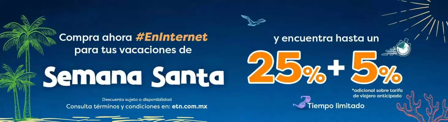 Catálogo Autobuses ETN (válido hasta 31-03)