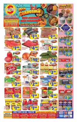 Savers Cost Plus Weekly Ad (valid until 11-03)