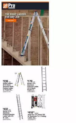 The Home Depot Weekly Ad (valid until 13-03)