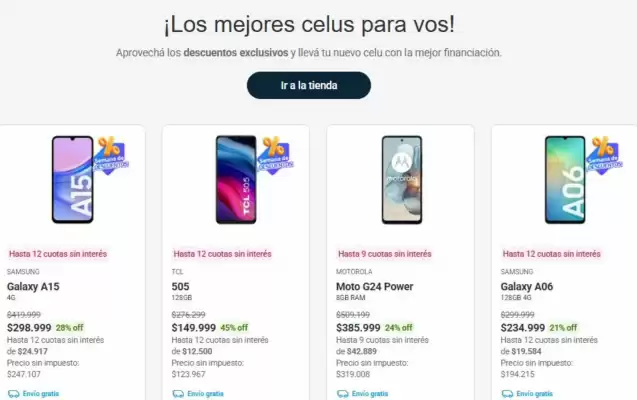 Catálogo Movistar (válido hasta 16-03)