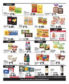 Forest Hills Food ad week 11 Page 4