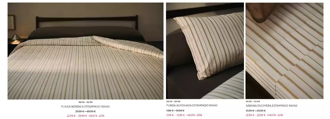 Folleto ZARA HOME (válido hasta el 23-03)
