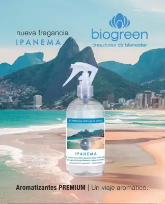 Catálogo Biogreen (válido hasta 16-03)