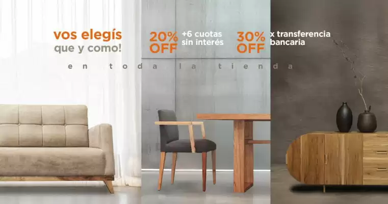 Catálogo Boulevard Furniture (válido hasta 16-03)