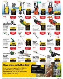 Builders Warehouse catalogue Page 7