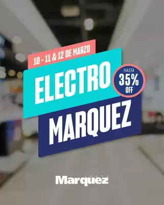 Catálogo Grupo Marquez (válido hasta 12-03)