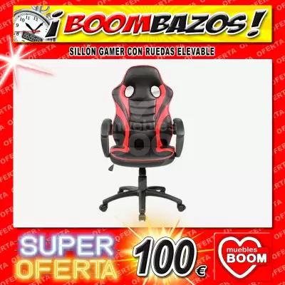 Catálogo Muebles Boom (válido hasta 31-03)