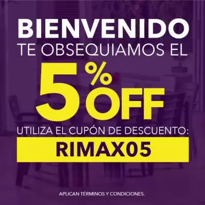 Catálogo Rimax (válido hasta 31-03)