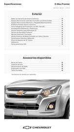 Catálogo Chevrolet Página 3