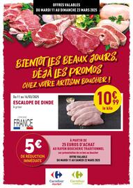 Catalogue Carrefour page 1