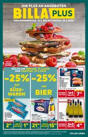 Billa Flugblatt woche 11 Seite 1