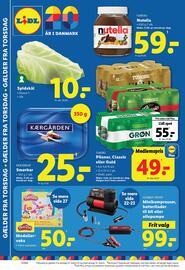 Lidl tilbudsavis Side 1