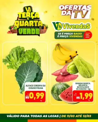 Catálogo Vivendas Supermercados (válido até 12-03)