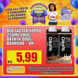 Catálogo Violeta Supermercados Página 2