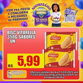 Catálogo Violeta Supermercados Página 5