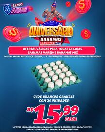 Catálogo Bahamas Supermercados Página 1