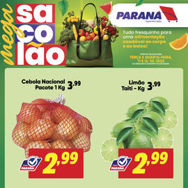 Catálogo Supermercado Paraná Página 2