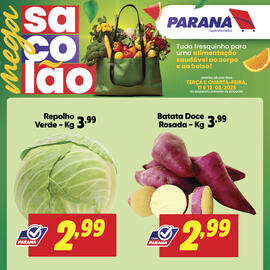 Catálogo Supermercado Paraná Página 3