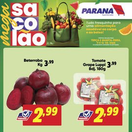 Catálogo Supermercado Paraná Página 4