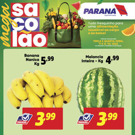 Catálogo Supermercado Paraná Página 5