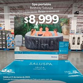 Catálogo Sam's Club Página 4