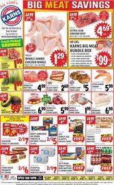 Karns Weekly Ad week 11 Page 1