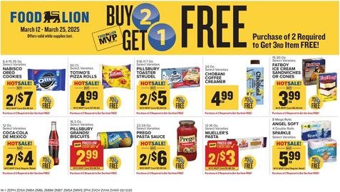 Food Lion Weekly Ad week 11 Page 14