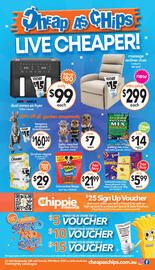 Cheap as Chips catalogue Page 1