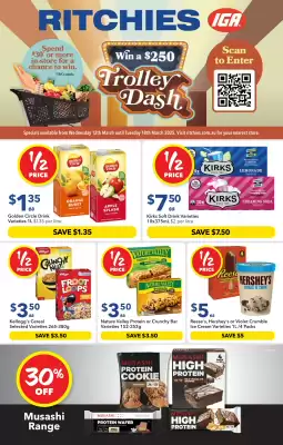 Ritchies catalogue (valid until 18-03)