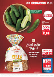 Kaufland gazetka tydzień 11 Strona 3