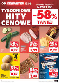 Kaufland gazetka tydzień 11 Strona 4