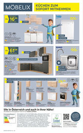 Möbelix Flugblatt Seite 4
