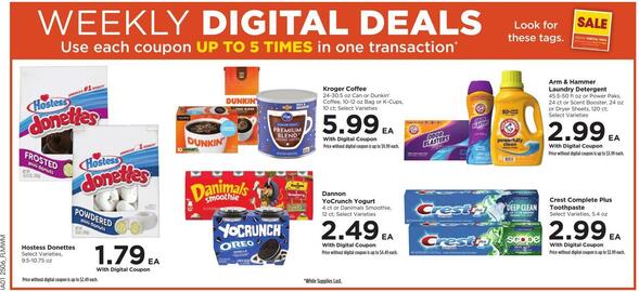 Food 4 Less Weekly Ad week 11 Page 2