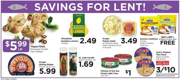 Food 4 Less Weekly Ad week 11 Page 6