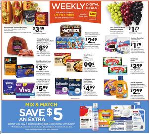 Kroger Weekly Ad week 11 Page 2