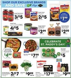 Kroger Weekly Ad week 11 Page 6