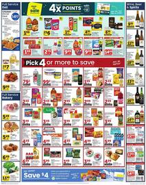 Vons Weekly Ad week 11 Page 2