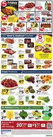 Vons Weekly Ad week 11 Page 3