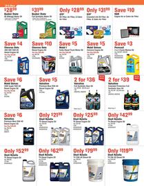 AutoZone Weekly Ad Page 2