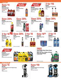 AutoZone Weekly Ad Page 3