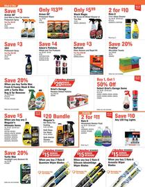 AutoZone Weekly Ad Page 4