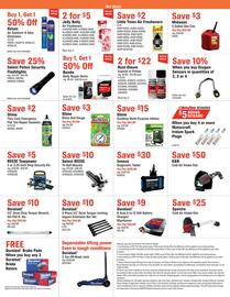 AutoZone Weekly Ad Page 5