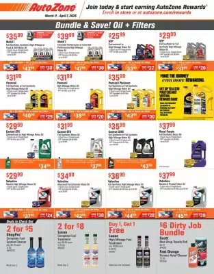 AutoZone Weekly Ad (valid until 7-04)