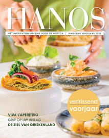 HANOS magazine Pagina 1