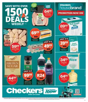 Checkers Hyper catalogue (valid until 23-03)